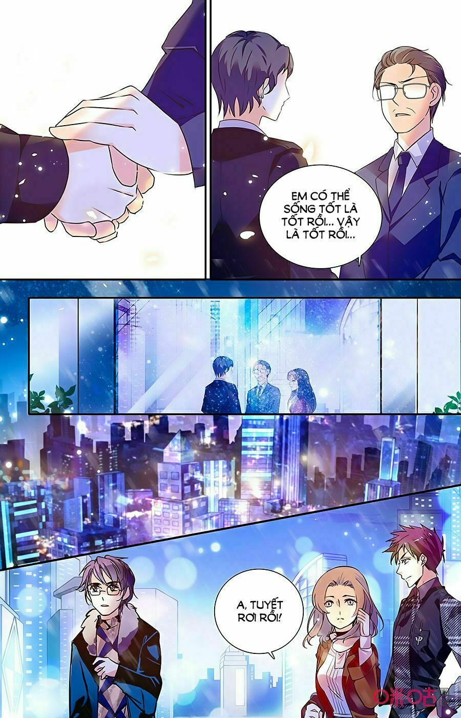 Thanh Ninh Chi Hạ: Chapter 424