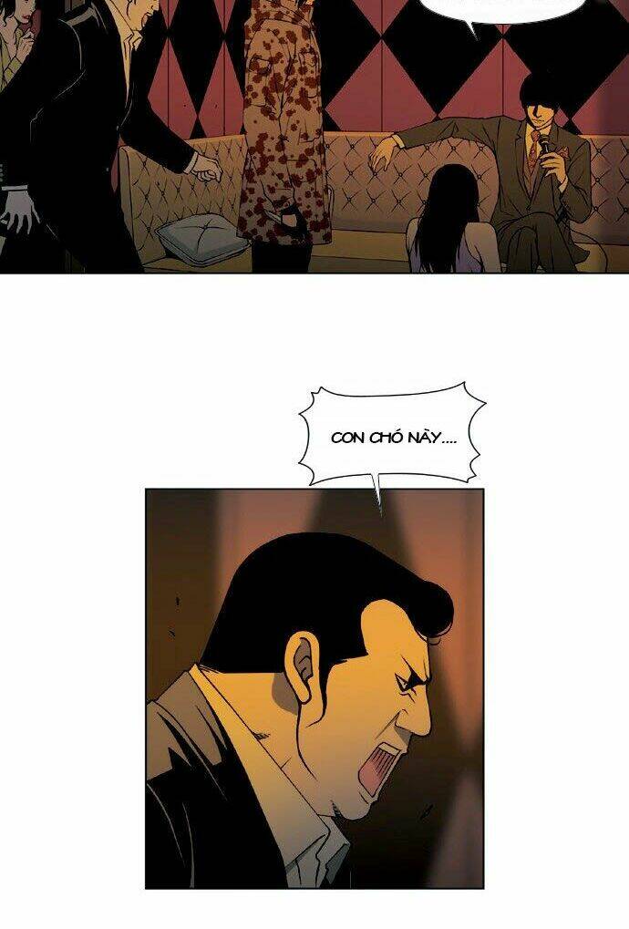 Quán Ăn Sát Thủ: Chapter 19