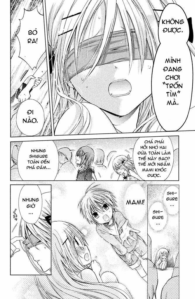 Watashi Ni Xx Shinasai!: Chapter 45