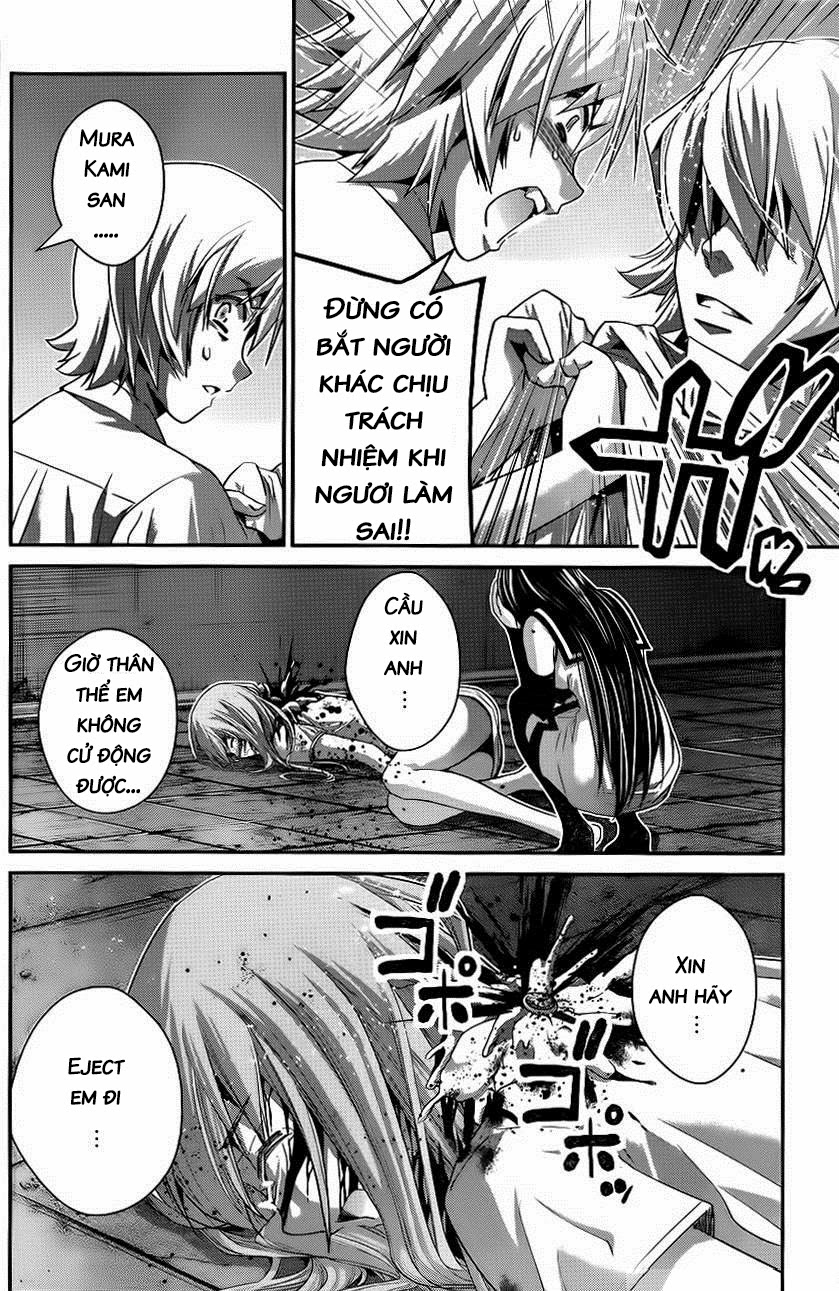 Gokukoku No Brynhildr: Chapter 87