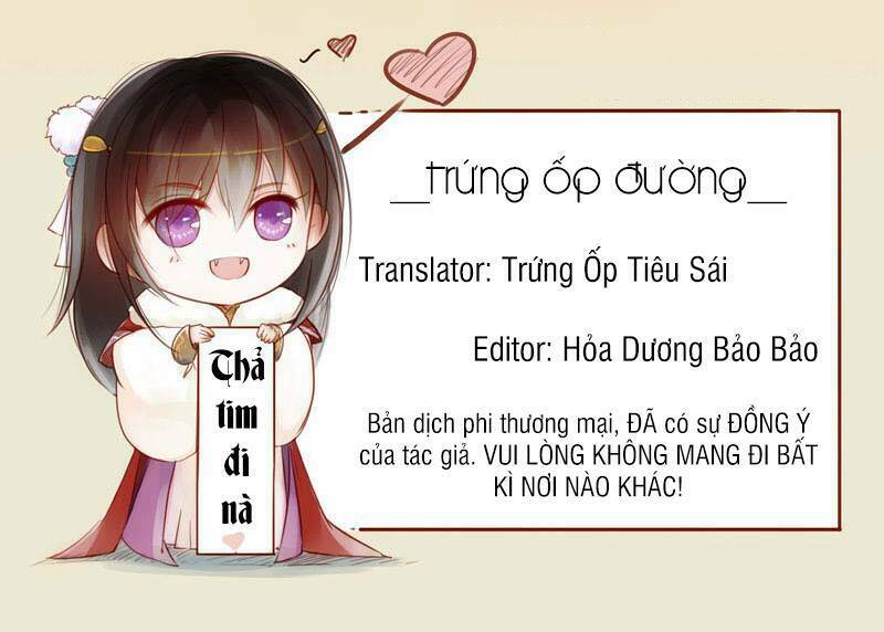 Cửu Vĩ Ức Tình: Chapter 0