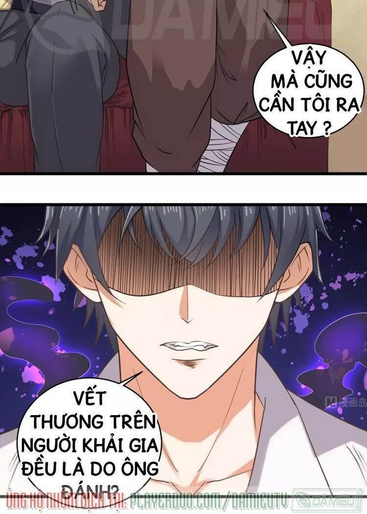 Địa Phủ Khai Phá Thương: Chapter 72