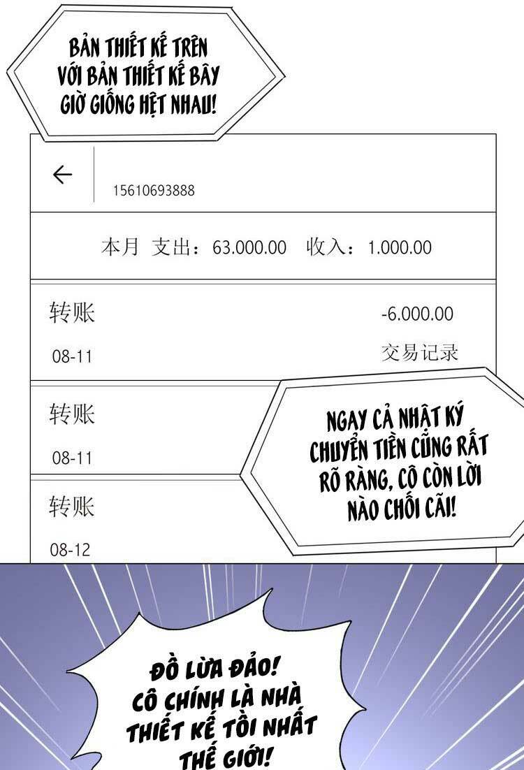 Điều Ước Sủng Ái Bất Bình Đẳng: Chapter 36