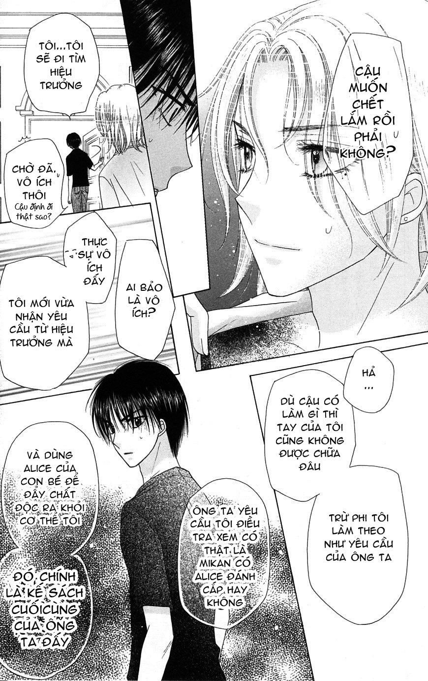 Học Viện Alice: Chapter 89