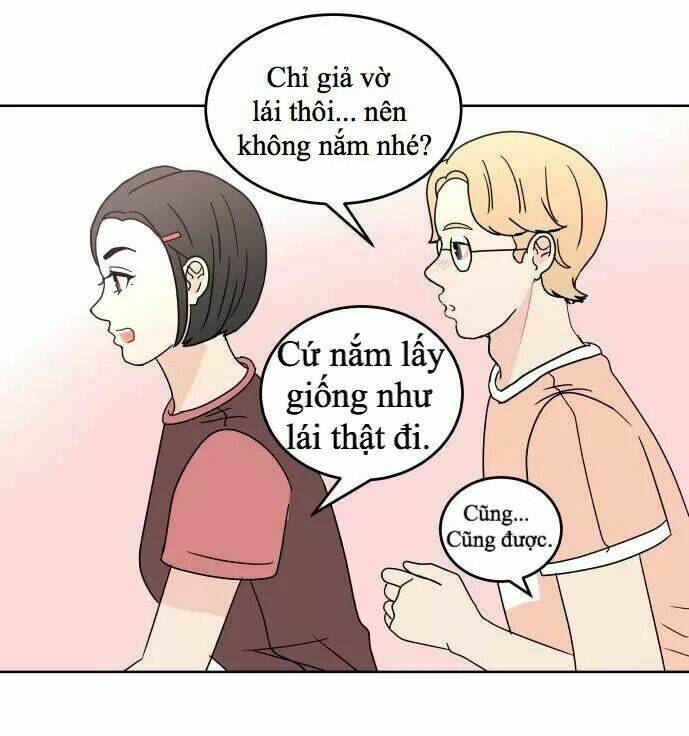 30 Phút Bước Đi Bên Em: Chapter 47