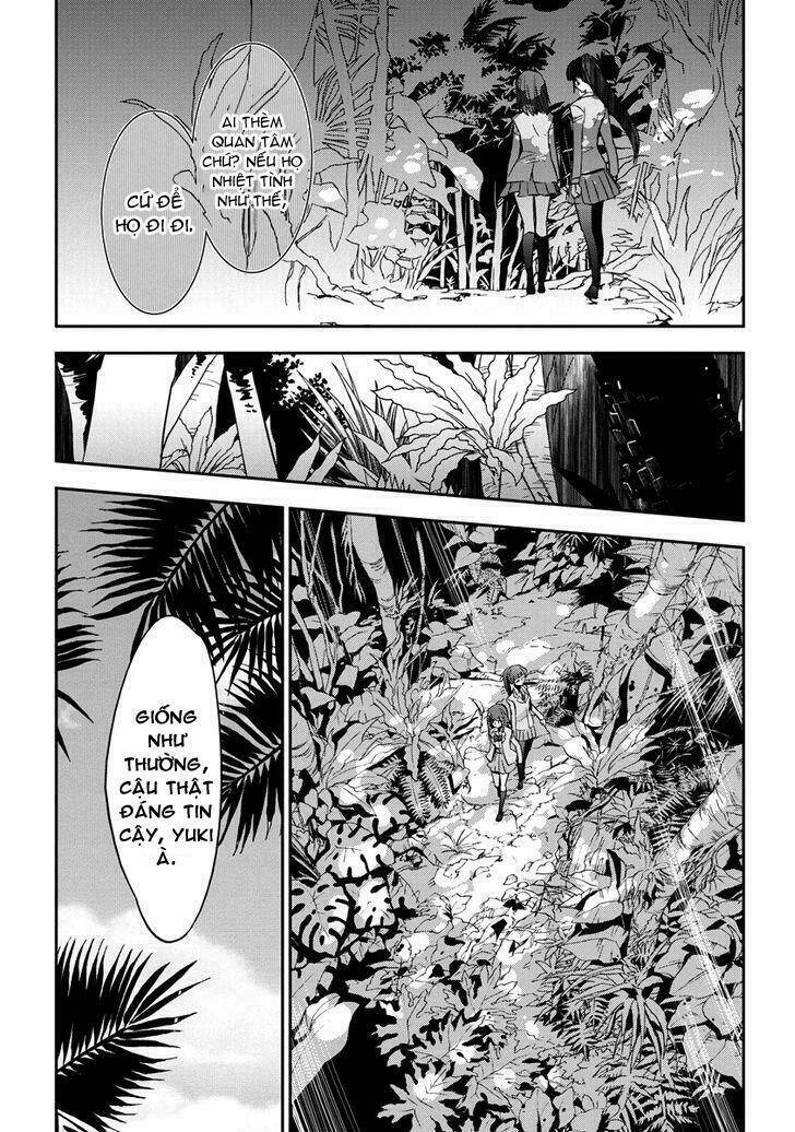 Soukai no eve: Chapter 2