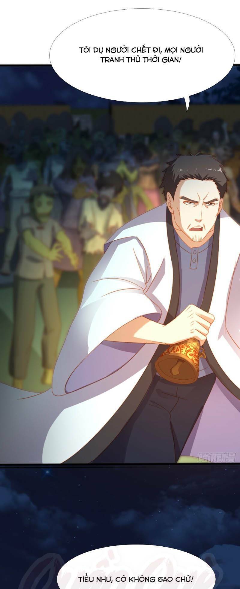 Thập Nhị Thiên Kiếp: Chapter 51