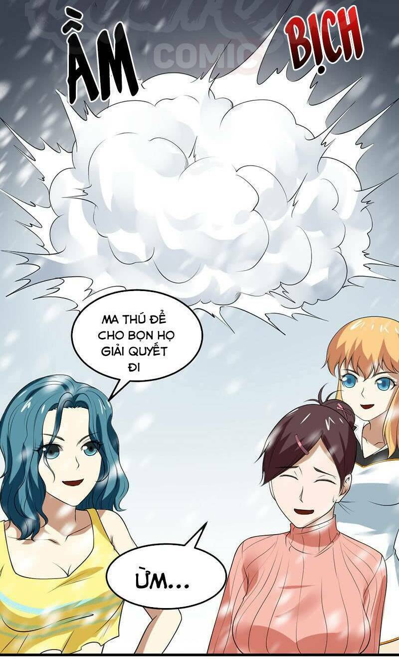 Cuộc Sống Tận Thế Bắt Đầu Từ Số 0: Chapter 31