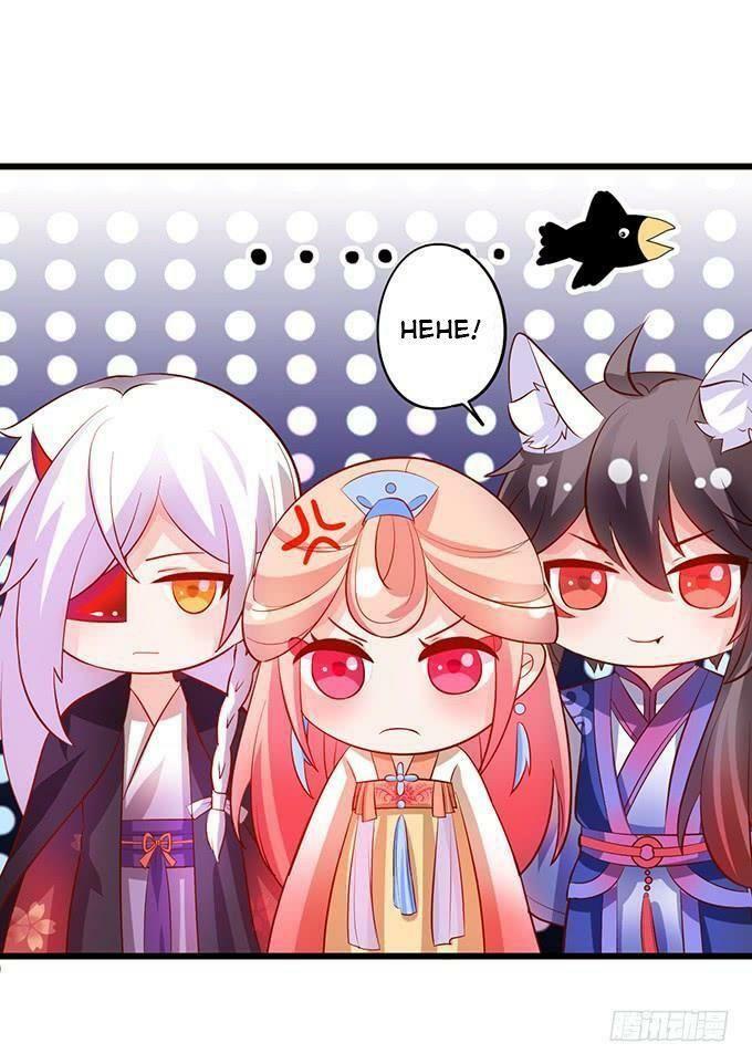 Hồ Tiên Hung Bạo: Chapter 122