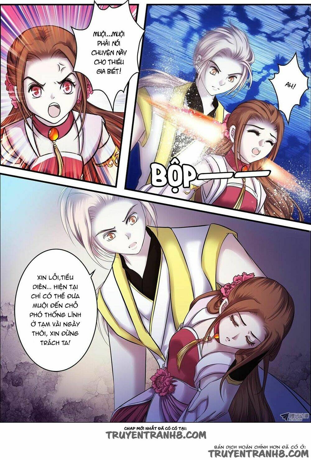 Làm Vương Gia Không Dễ: Chapter 55