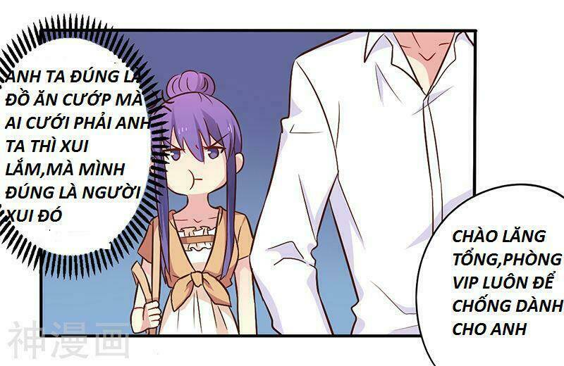 Tổng Tài Đã Cưới Em: Chapter 55