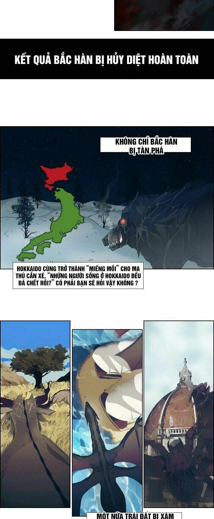 Vua Thời Không: Chapter 1