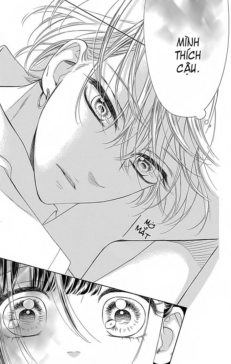 Honey Lemon Soda: Chapter 22