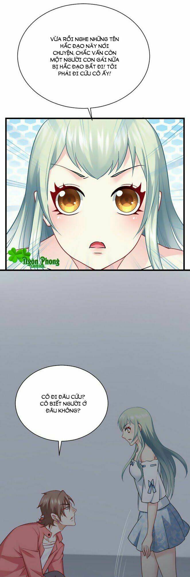 Vạn Năm Nhân Duyên Nhất Tuyến Khiên: Chapter 22