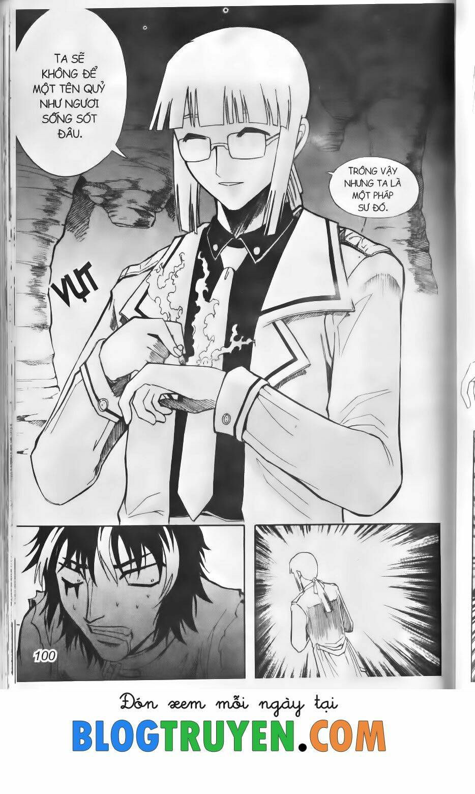 Shin Gumiho - Hội Pháp Sư: Chapter 56.1