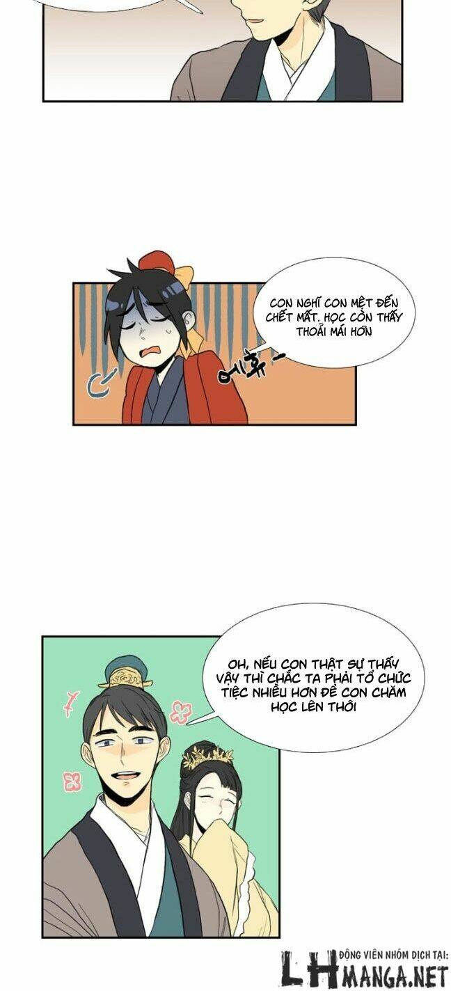 Học Sĩ Tái Sinh: Chapter 14