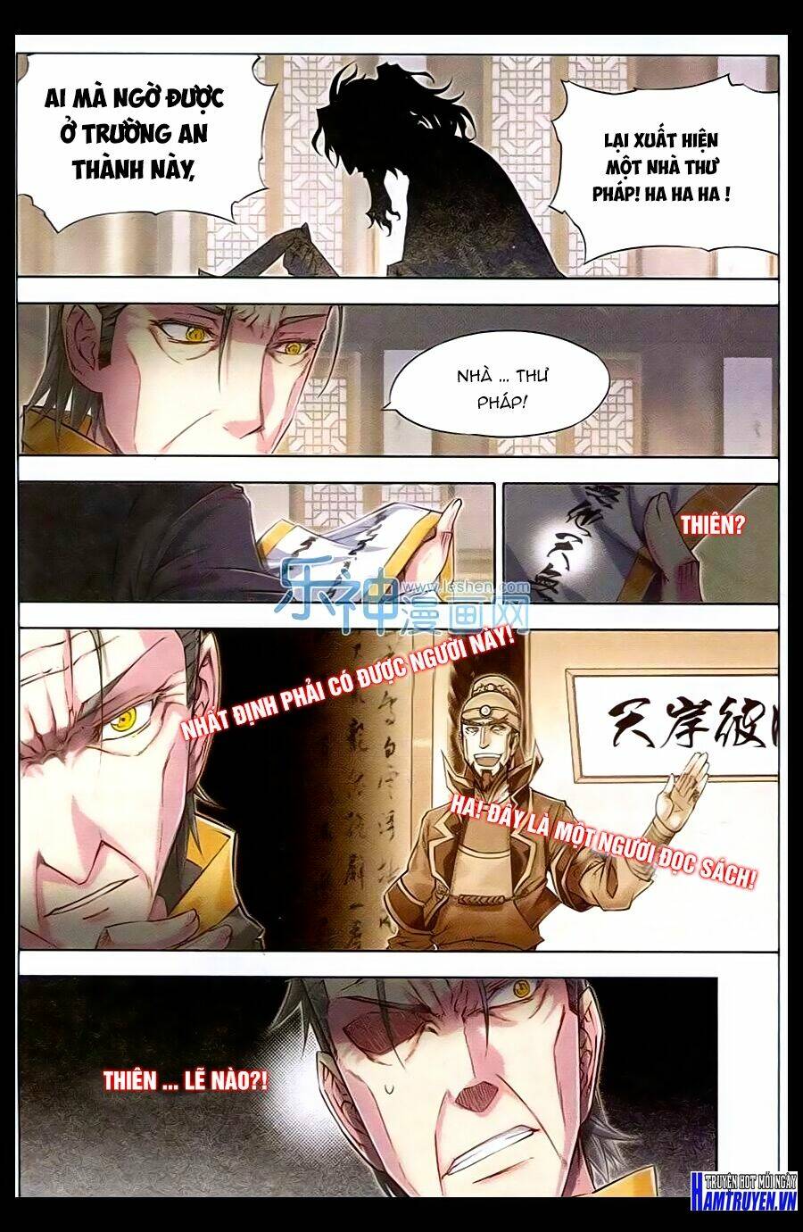 Tướng Dạ: Chapter 52