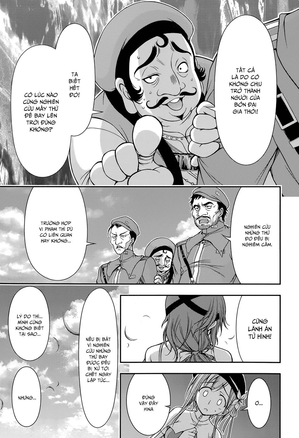 Đi Tìm Sát Tinh Vương: Chapter 6