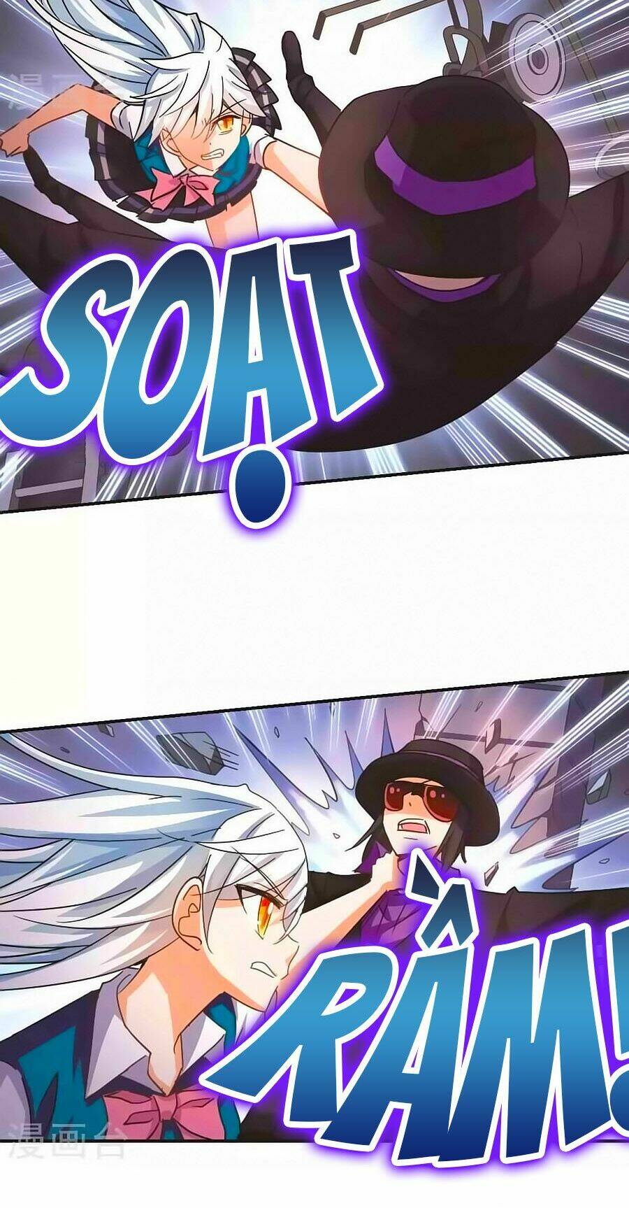 Tô Tịch Kỳ Quái: Chapter 91.2