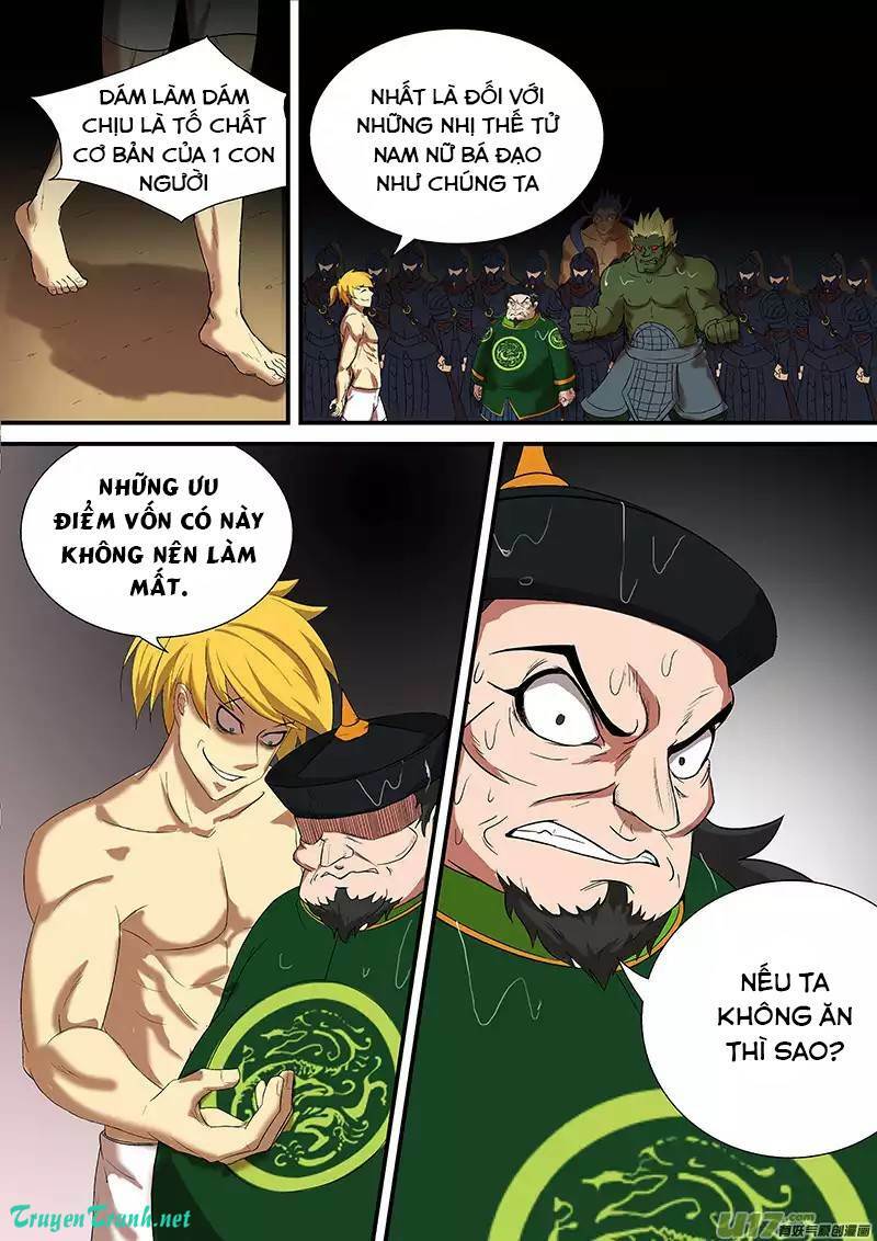 Chí Tôn Chư Thiên: Chapter 25