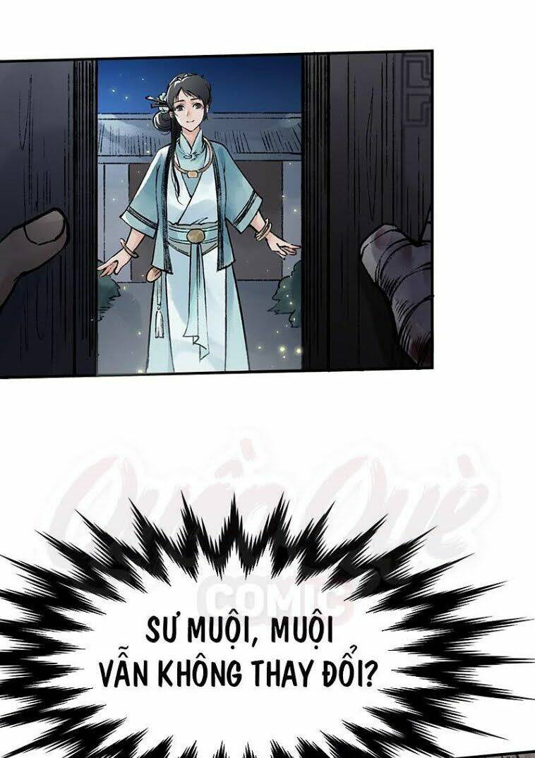 Liên Thành Quyết: Chapter 28