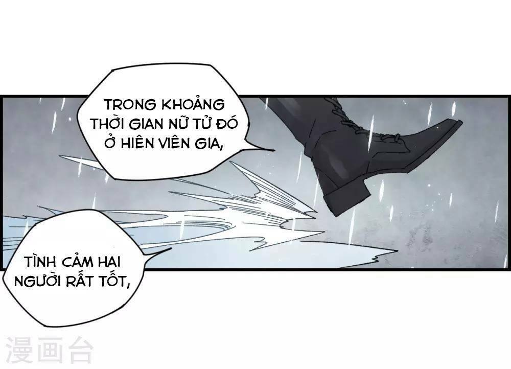 Mejaz - Nhân gian ngọc: Chapter 45