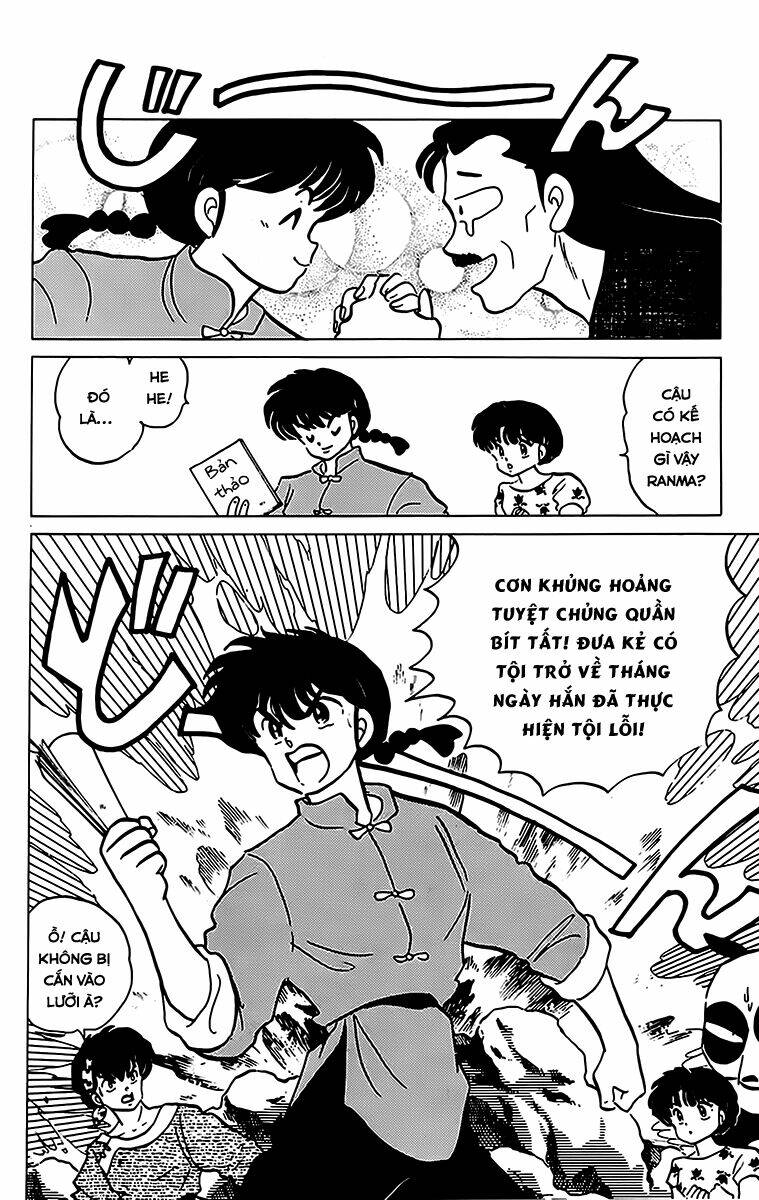 Suối Lời Nguyền: Chapter 189