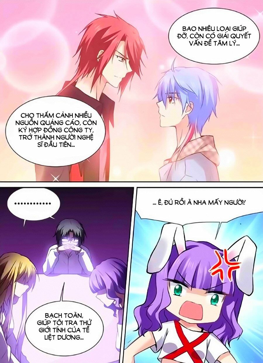 Giả Diện Thế Thân: Chapter 157
