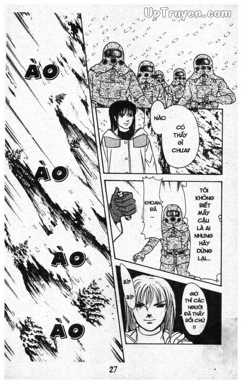 9 Banme No Musashi: Chapter 18