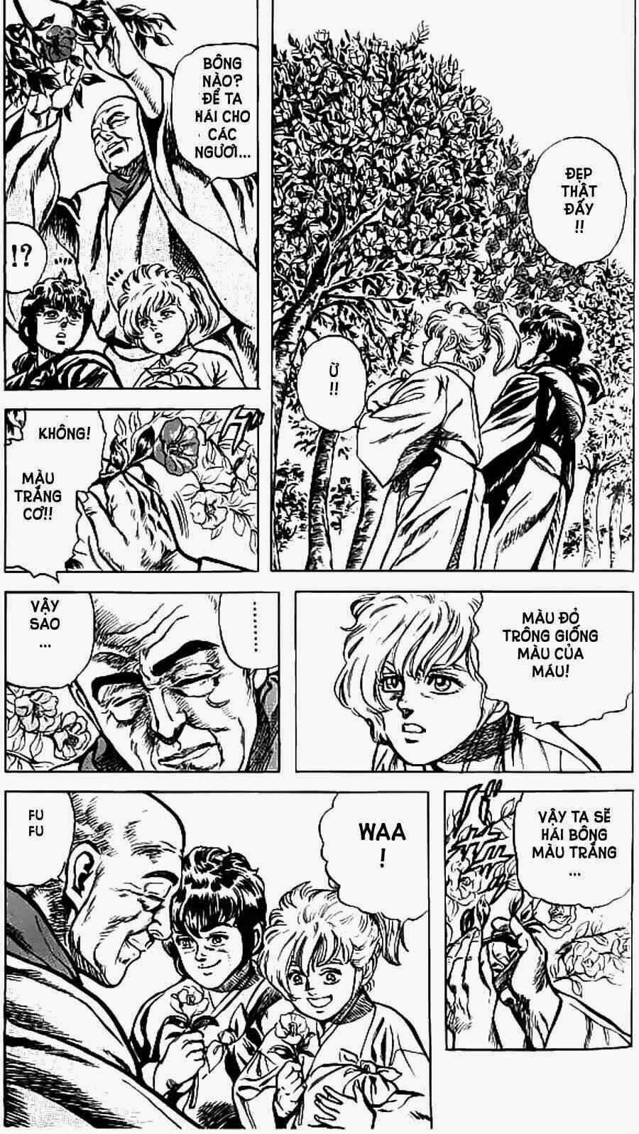 Bắc Đẩu Du Hiệp: Chapter 36