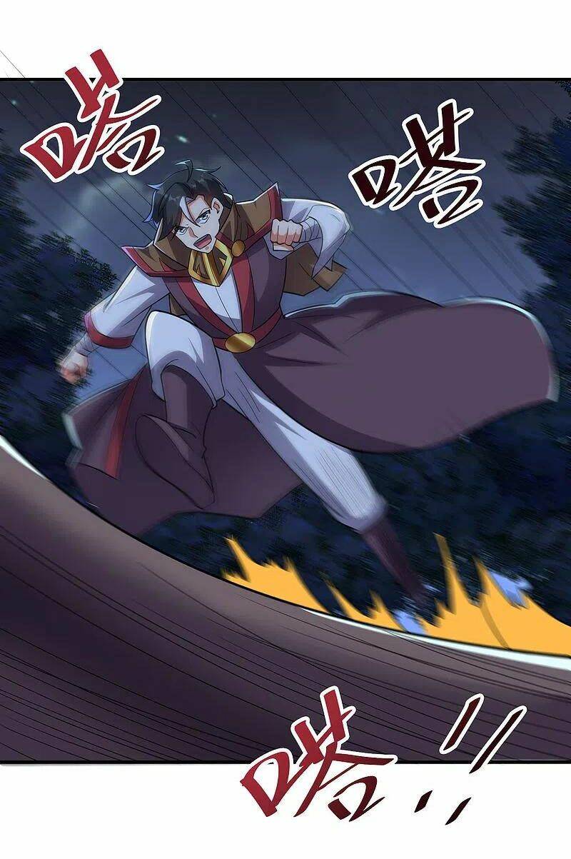 Phục Thiên Thánh Chủ: Chapter 168