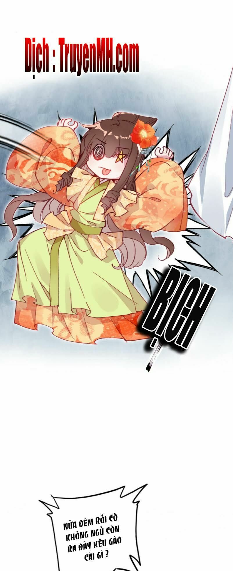 Gả Cho Một Tên Thái Giám Đáng Ghét: Chapter 12