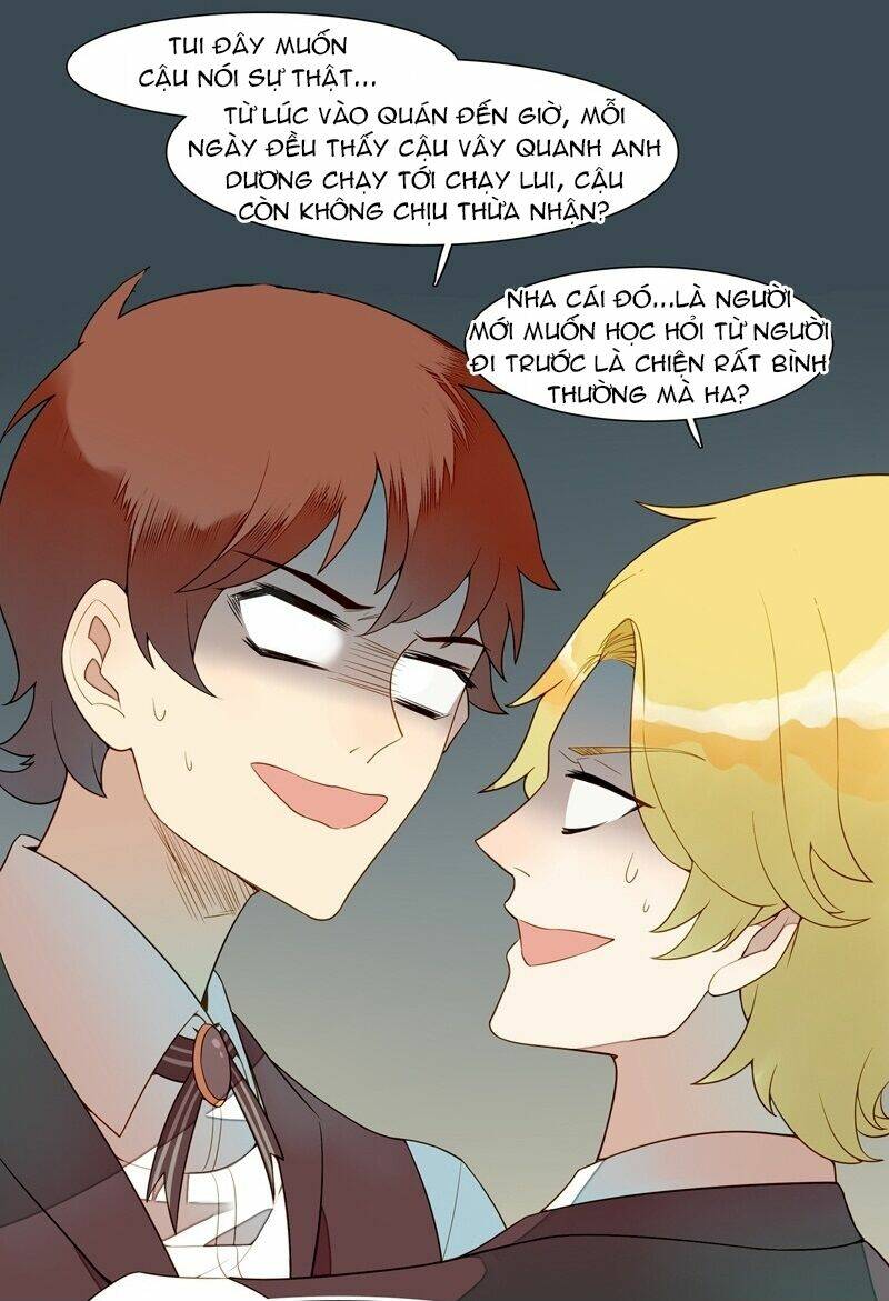 Tại Hạ Là Thần Tình Yêu: Chapter 21