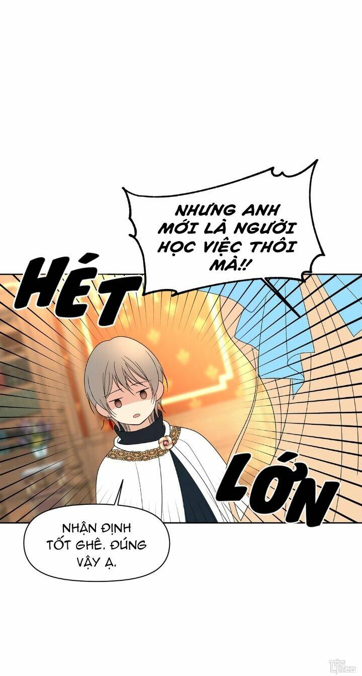 Công Chúa Thời Gian Có Hạn: Chapter 31