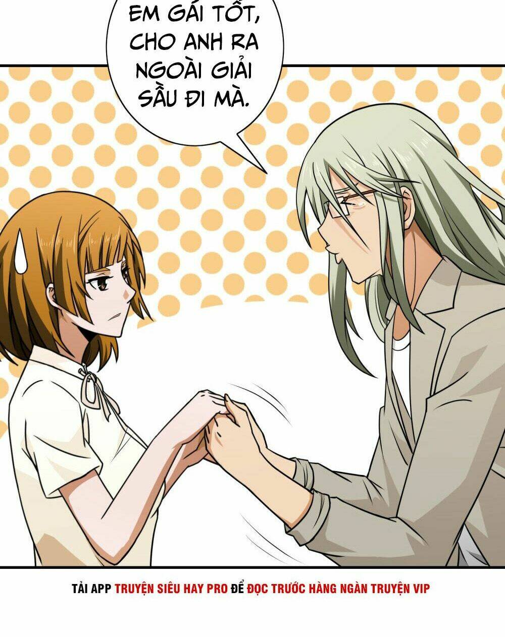 Hộ Hoa Cao Thủ Tại Đô Thị: Chapter 120