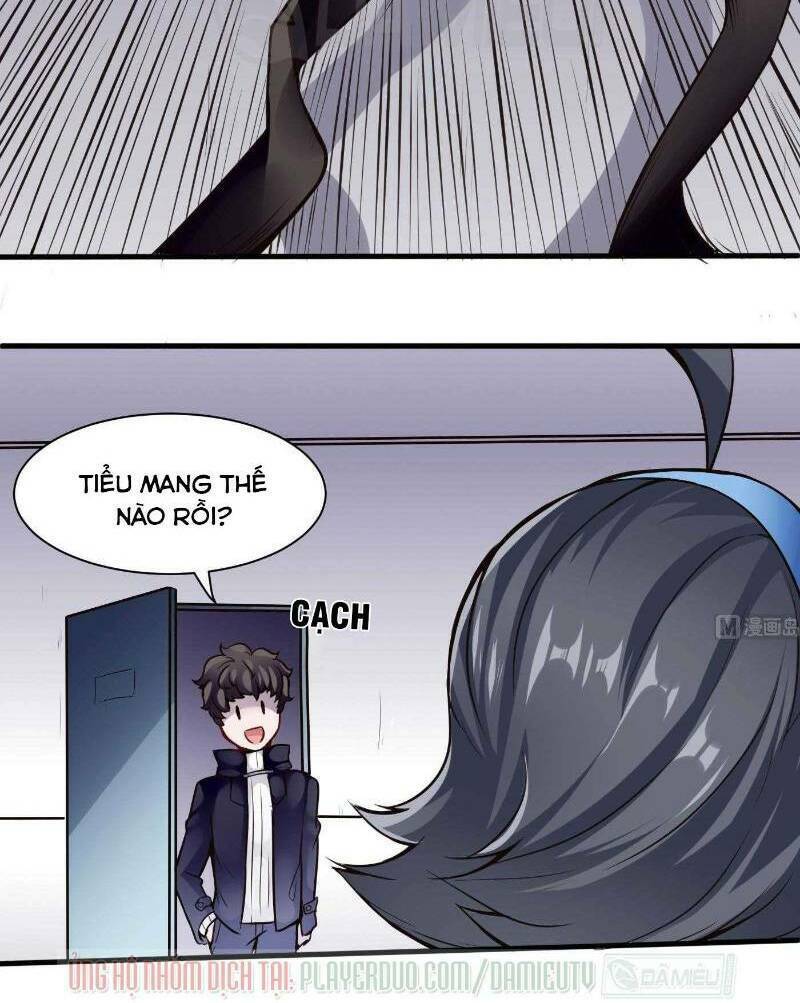 Thịnh Thế Điềm Sủng: Cô Vợ Nhỏ Đáng Yêu Của Dịch Thiếu: Chapter 57