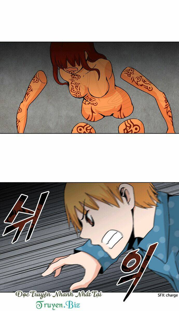Red String: Chapter 45