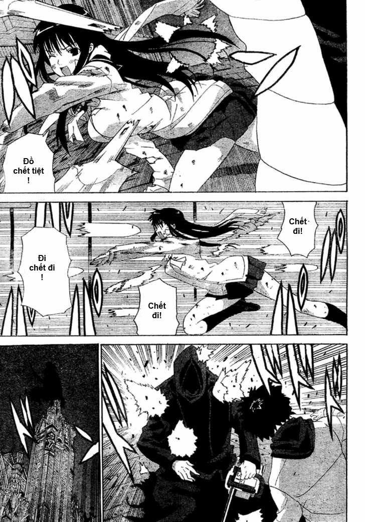 Negative Happy Chain Saw Edge: Chapter 5