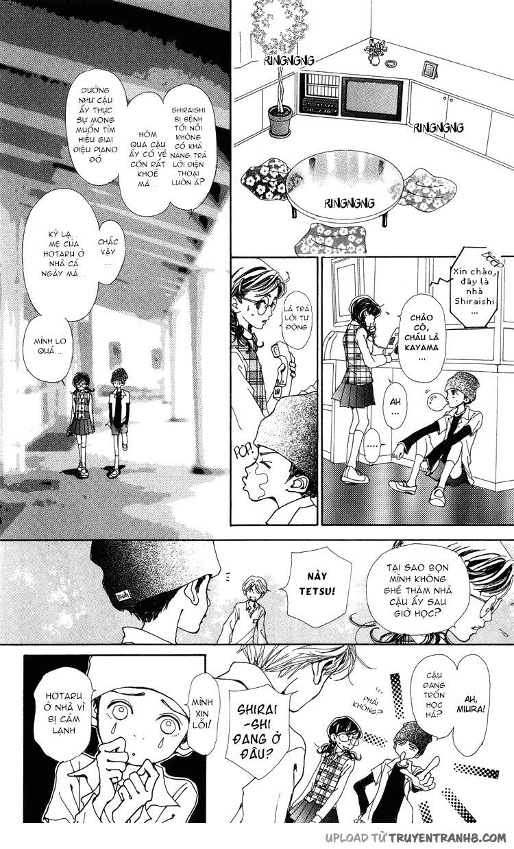 Trăng Cuối Tháng: Chapter 6