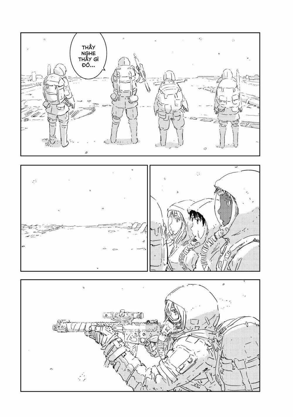 Aposimz: Chapter 1