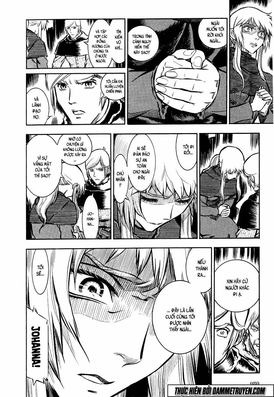 Wolfsmund: Chapter 2