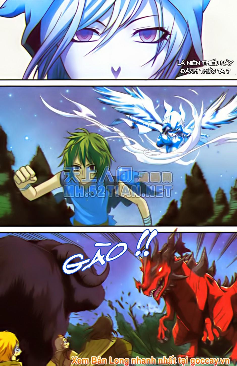 Bàn Long: Chapter 5