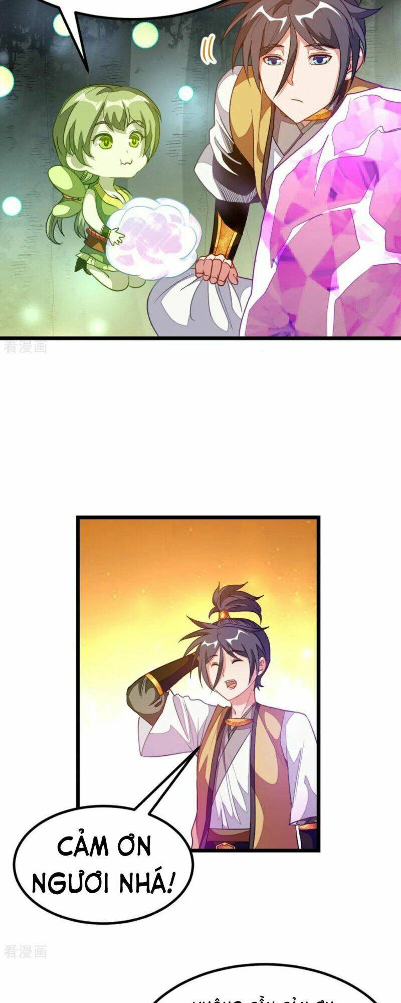 Cửu Dương Thần Vương: Chapter 174