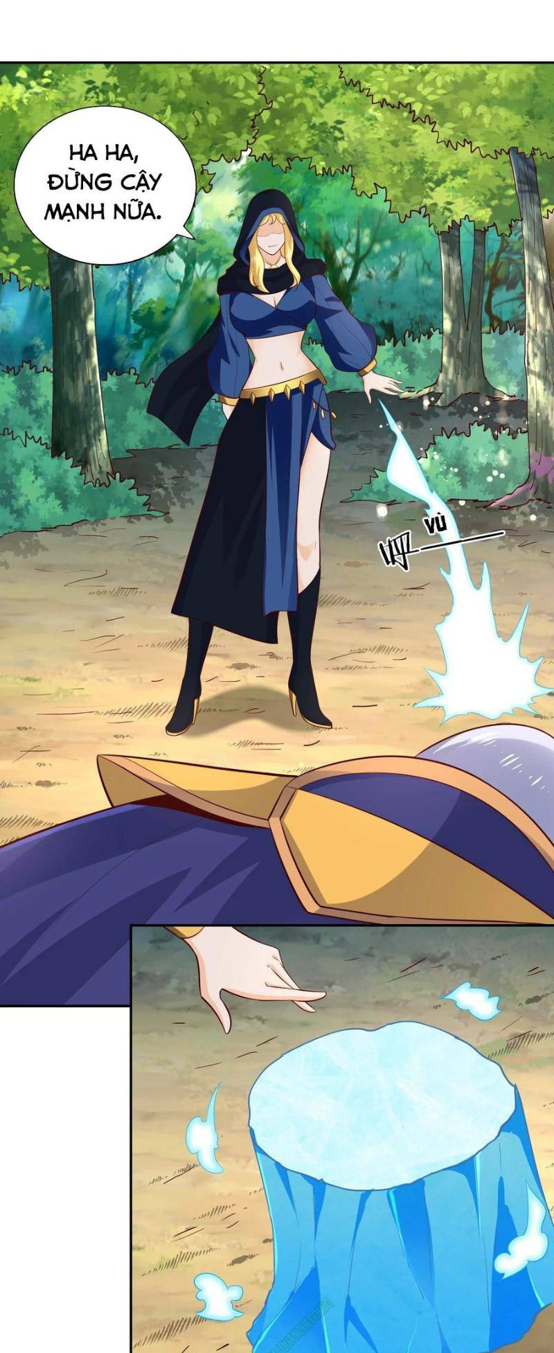 Võ Linh Kiếm Tôn: Chapter 52