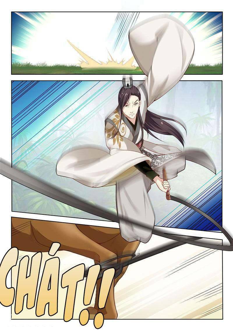 Dương Quý Phi Là Lính Đặc Chủng: Chapter 34