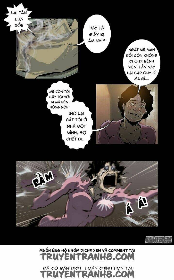 Thâu Hồn: Chapter 87