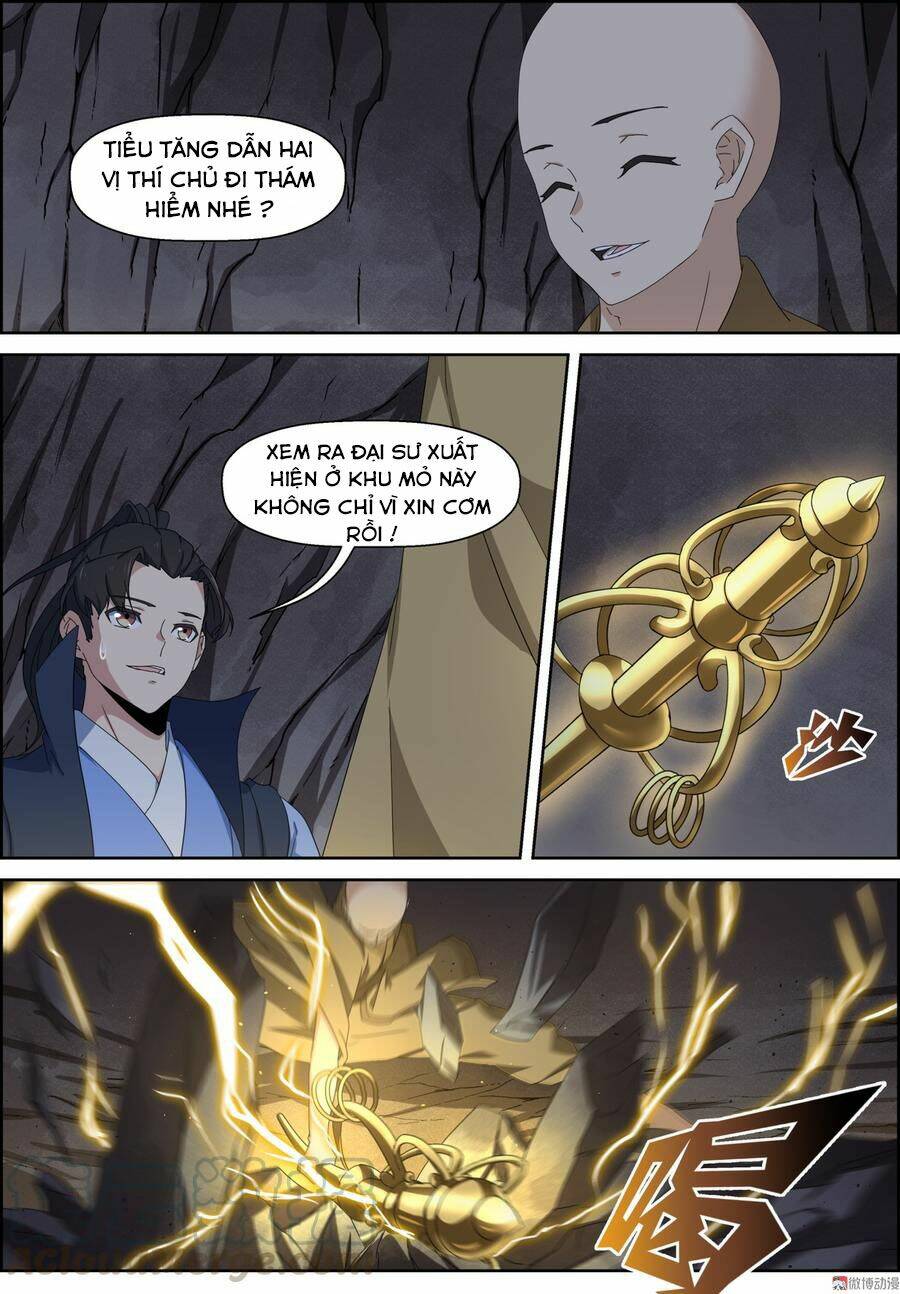 Tiên Trụ: Chapter 134