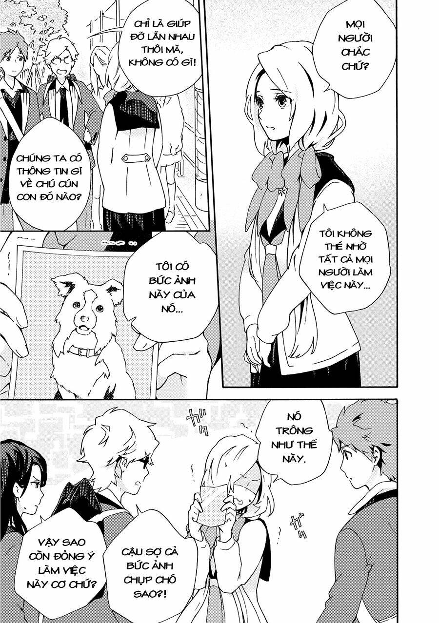 Tamayura Kitsune: Chapter 6