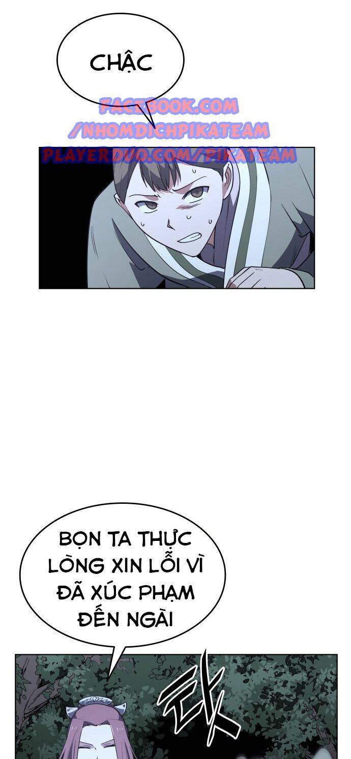 Câu Chuyện Về Người Lưu Giữ Lịch Sử: Chapter 7