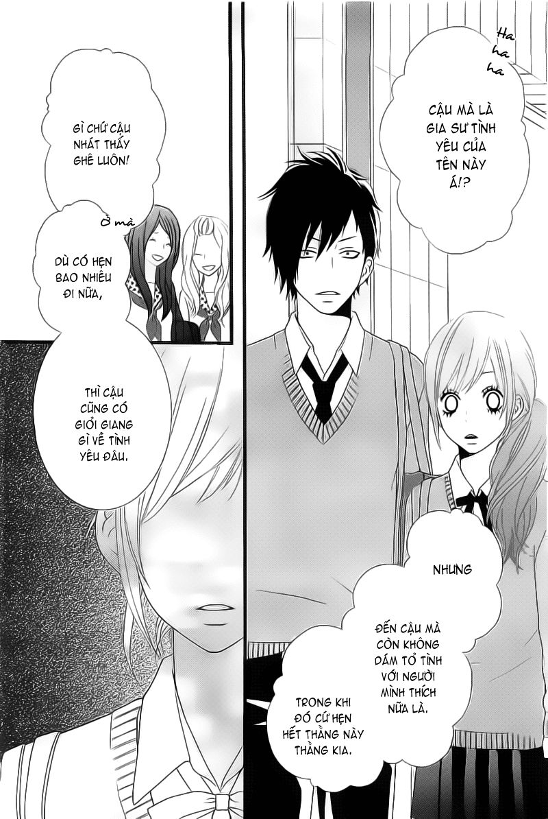 Kimi Ni Koishitei Desu Ka: Chapter 3